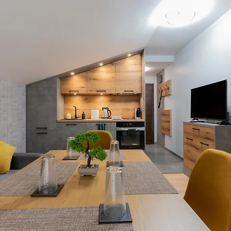 Lejlighed Urban Five #3 - Stylish One-bedroom With Kitchen & Parking Veliko Tarnovo