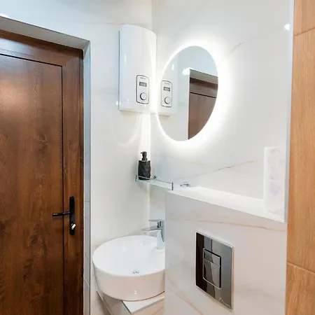 Lejlighed Urban Five #3 - Stylish One-bedroom With Kitchen & Parking Veliko Tarnovo